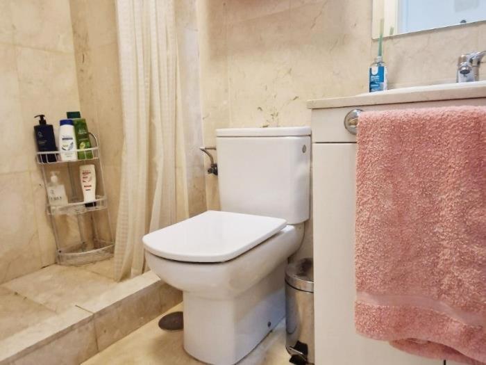 Duplex Los Patos 1 Bedroom 贝纳尔马德纳 外观 照片