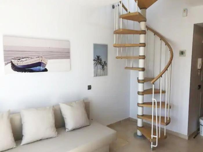 Duplex Los Patos 1 Bedroom 贝纳尔马德纳 外观 照片