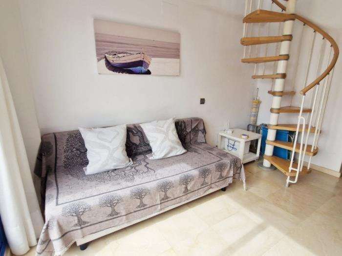 Duplex Los Patos 1 Bedroom 贝纳尔马德纳 外观 照片
