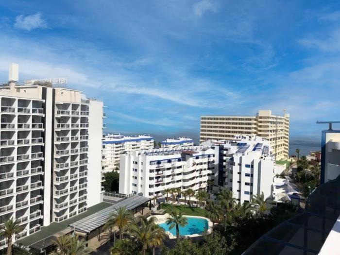 Duplex Los Patos 1 Bedroom 贝纳尔马德纳 外观 照片