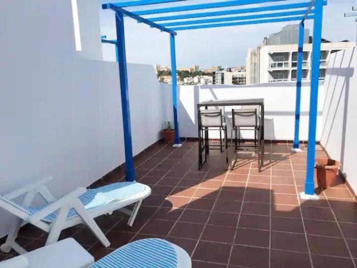 Duplex Los Patos 1 Bedroom 贝纳尔马德纳 外观 照片