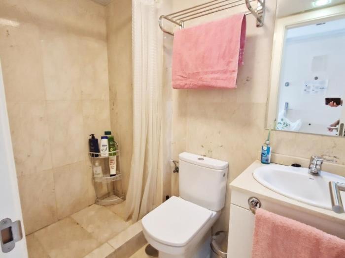 Duplex Los Patos 1 Bedroom 贝纳尔马德纳 外观 照片