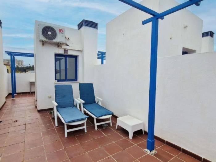 Duplex Los Patos 1 Bedroom 贝纳尔马德纳 外观 照片