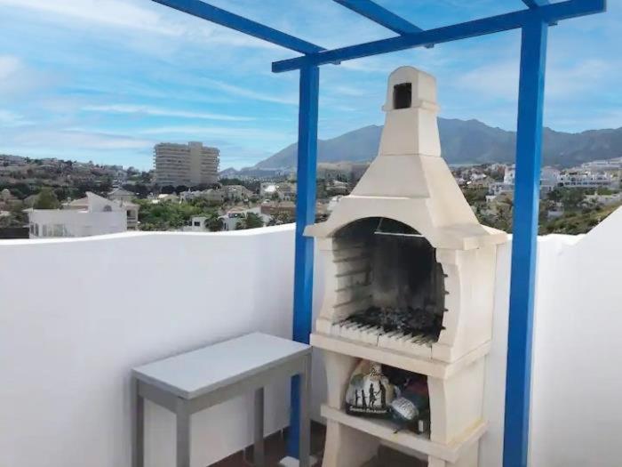 Duplex Los Patos 1 Bedroom 贝纳尔马德纳 外观 照片