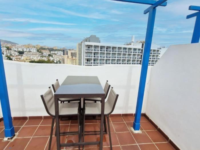 Duplex Los Patos 1 Bedroom 贝纳尔马德纳 外观 照片