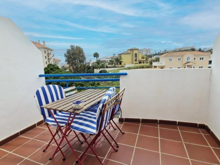 Duplex Los Patos 1 Bedroom 贝纳尔马德纳 外观 照片