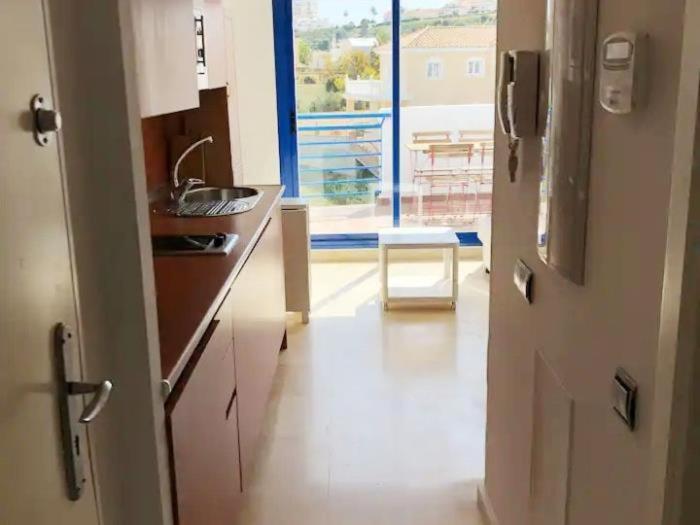 Duplex Los Patos 1 Bedroom 贝纳尔马德纳 外观 照片