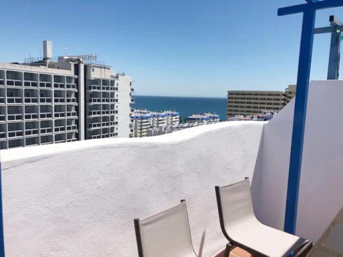Duplex Los Patos 1 Bedroom 贝纳尔马德纳 外观 照片