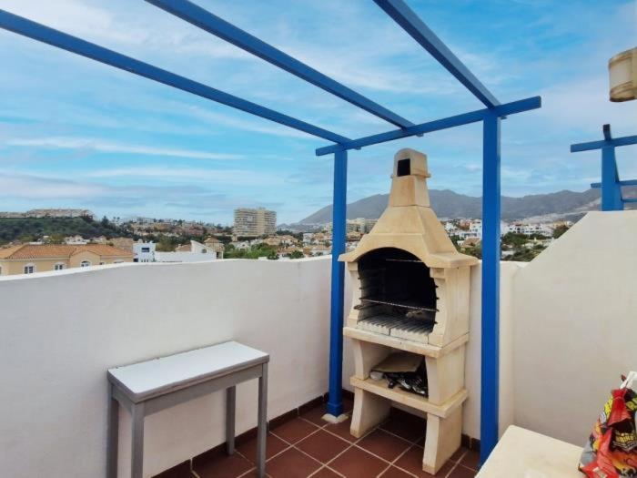Duplex Los Patos 1 Bedroom 贝纳尔马德纳 外观 照片
