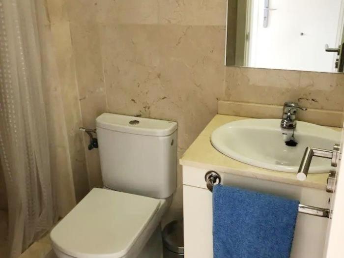 Duplex Los Patos 1 Bedroom 贝纳尔马德纳 外观 照片