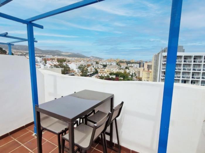 Duplex Los Patos 1 Bedroom 贝纳尔马德纳 外观 照片