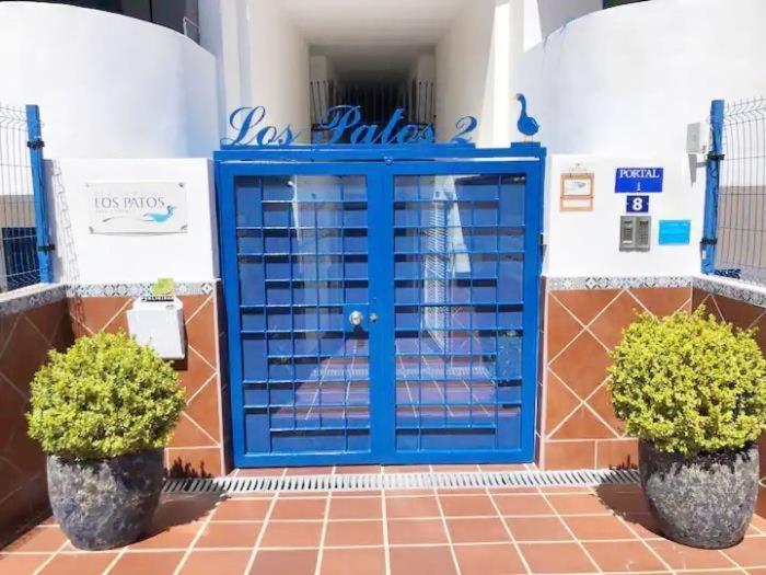 Duplex Los Patos 1 Bedroom 贝纳尔马德纳 外观 照片