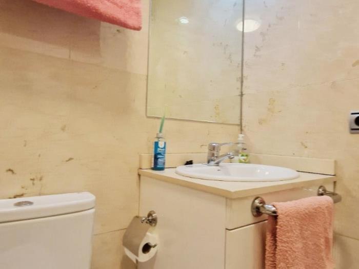 Duplex Los Patos 1 Bedroom 贝纳尔马德纳 外观 照片