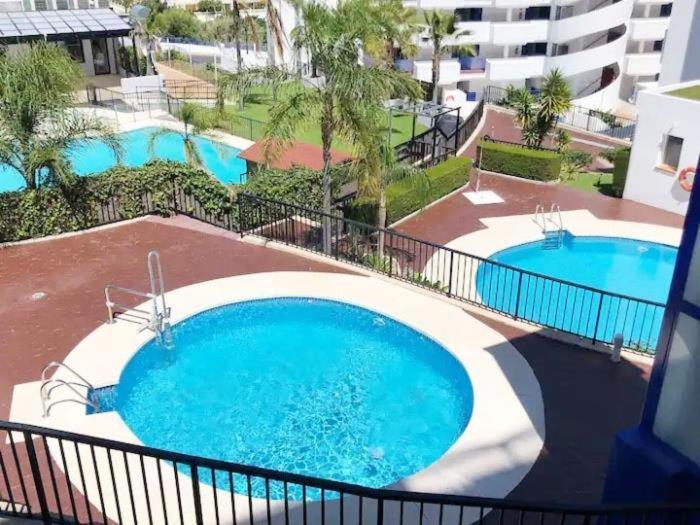 Duplex Los Patos 1 Bedroom 贝纳尔马德纳 外观 照片